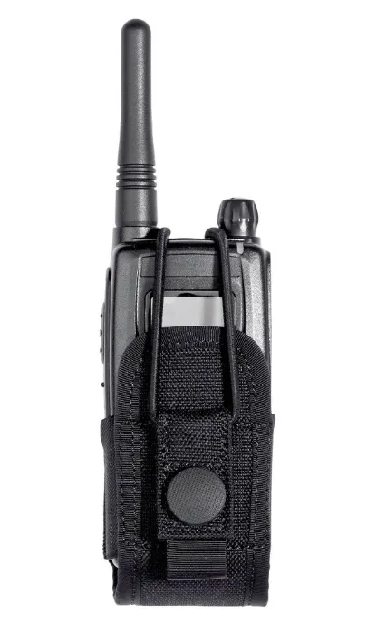 [01.208035] Radio Pouch Secu-One (Black) A10