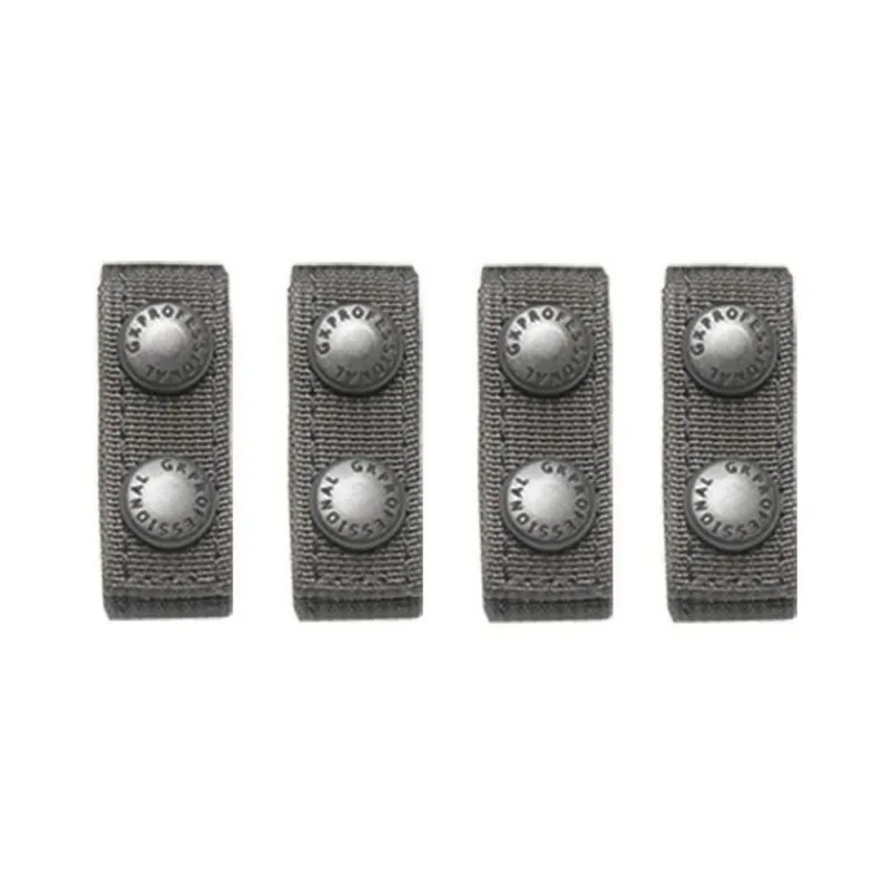 [9340BK] Set of 4 Belt Keepers GK Pro