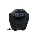 Vega Injection Molded Rubberised Polymer Handcuff Holder (Black) - Vega Holster