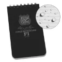 Field Interview Notebook 7.6x12.7cm (Black) Rite In The Rain