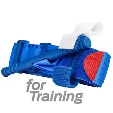 [30-0033] Combat Application Trainer Tourniquet (C-A-T) Trainer Blue