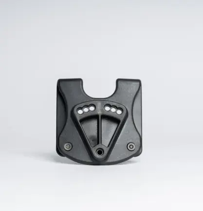 Rapid Force Belt Slide Expansion - Low Ride (Black)
