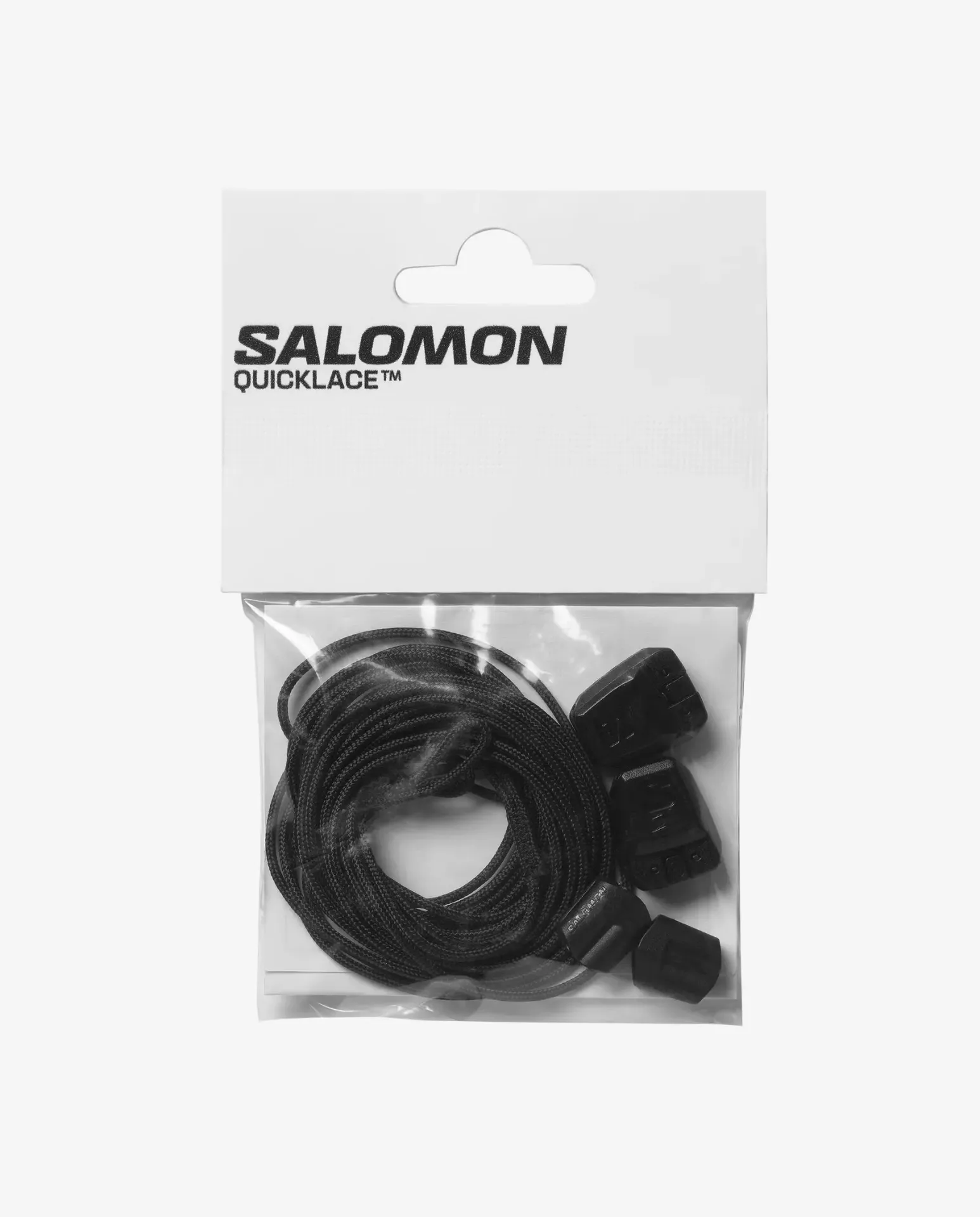 Quicklace Kit (Black) Salomon