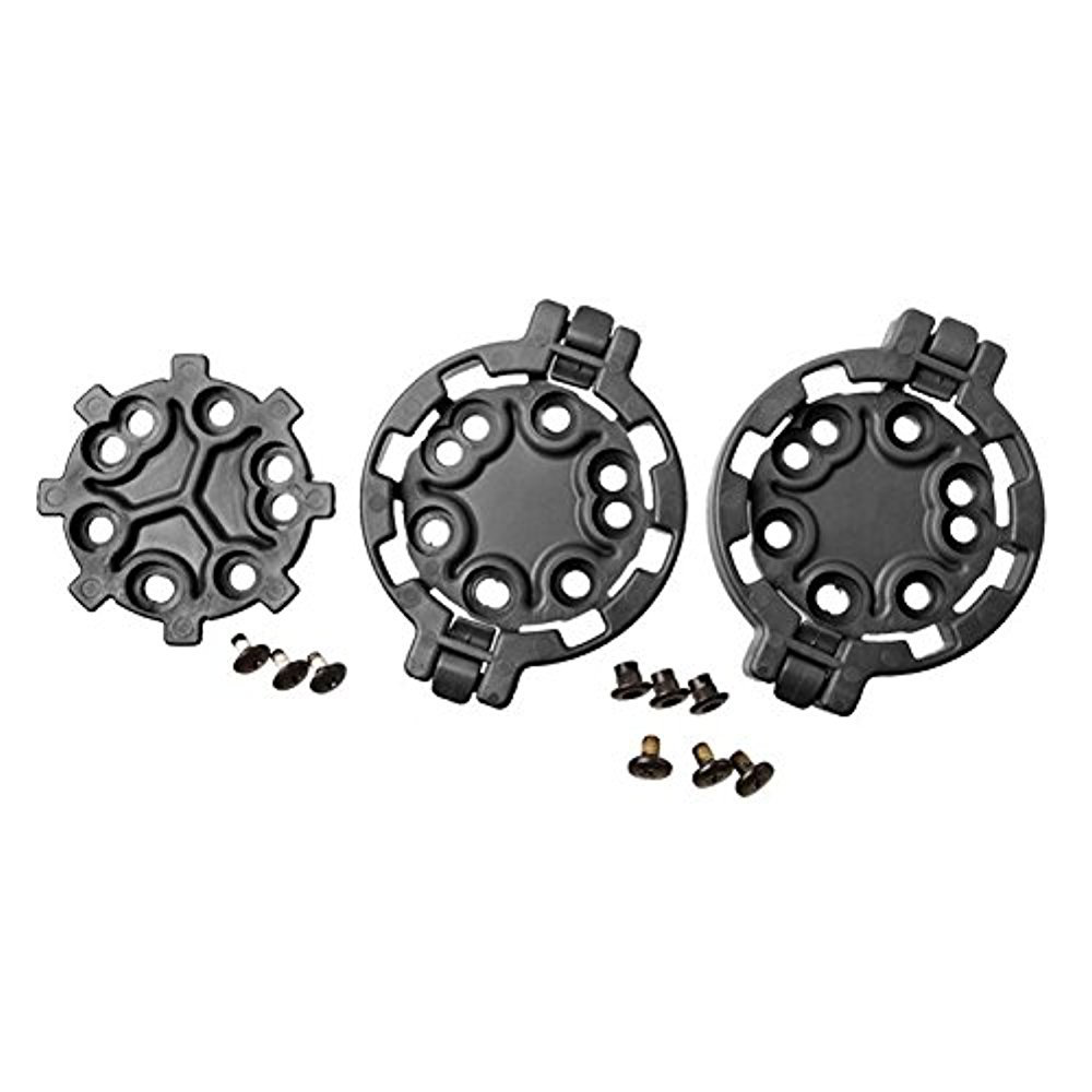 Quick Disconnect System - Kit 2F/1M Blackhawk