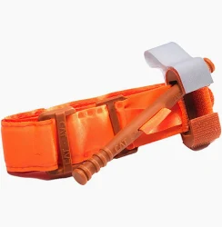 [30-0023] Combat Application Tourniquet (C-A-T) Rescue Orange