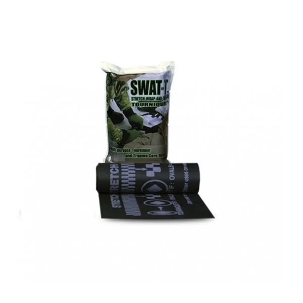 [SWAT-T BLK] SWAT-T Compression Tourniquet (Black)
