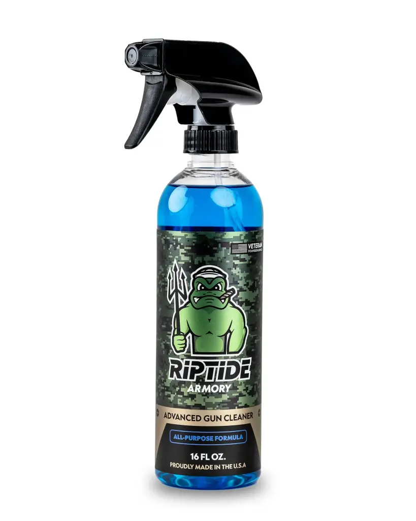 [RA-AGC-16oz] Advanced Gun Cleaner 16 OZ (473ml) - Riptide Armory