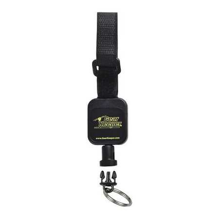 Gear Keeper Handcuff Key Retractor RT5-5830 (Black)