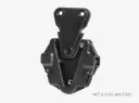 Rapid Force Duty Holster Quick Disconnect System (Black) Alien Gear