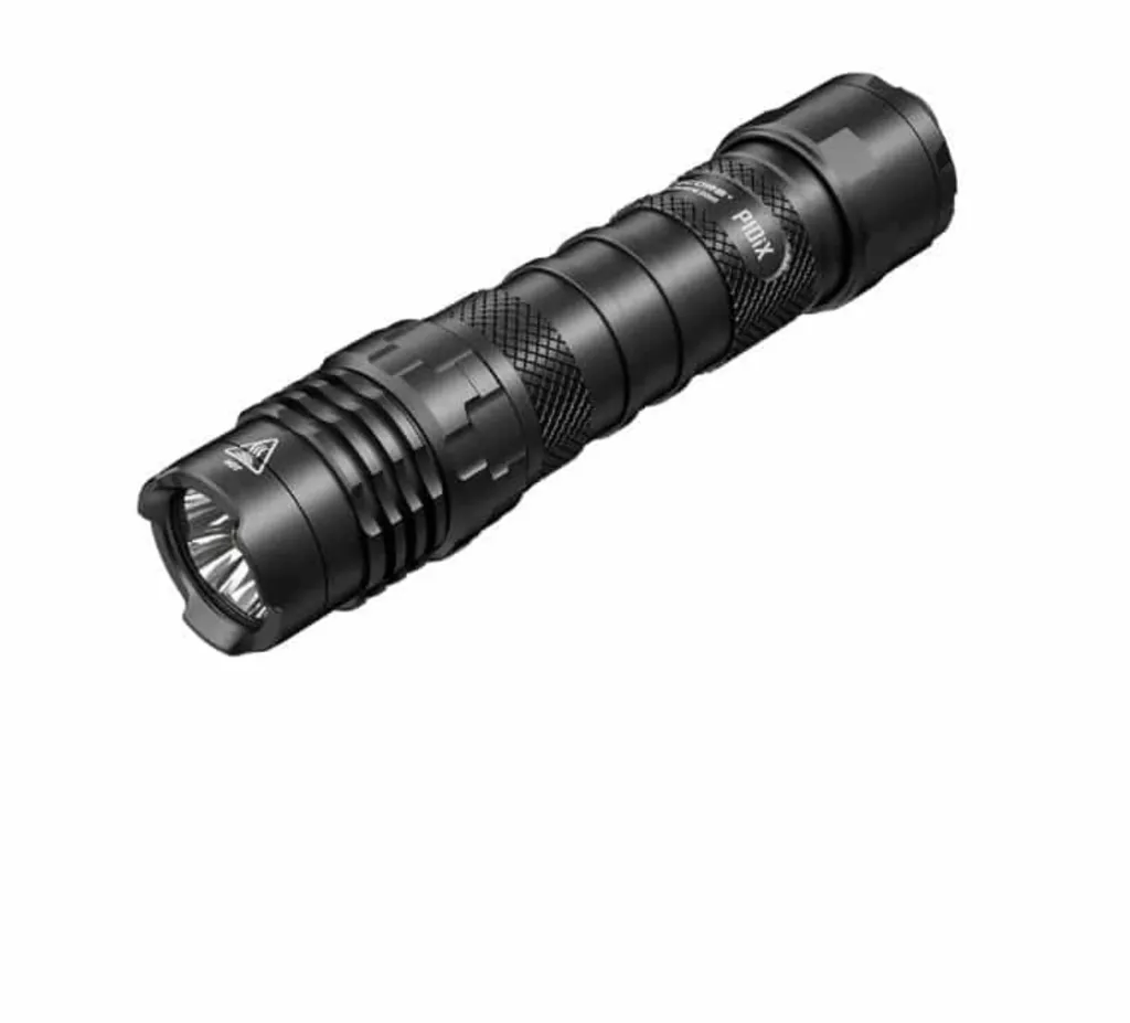 P10iX 4000 Lumens Strobe Ready Nitecore
