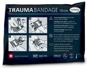 Trauma Bandage 10cm/4inch- Hartmann