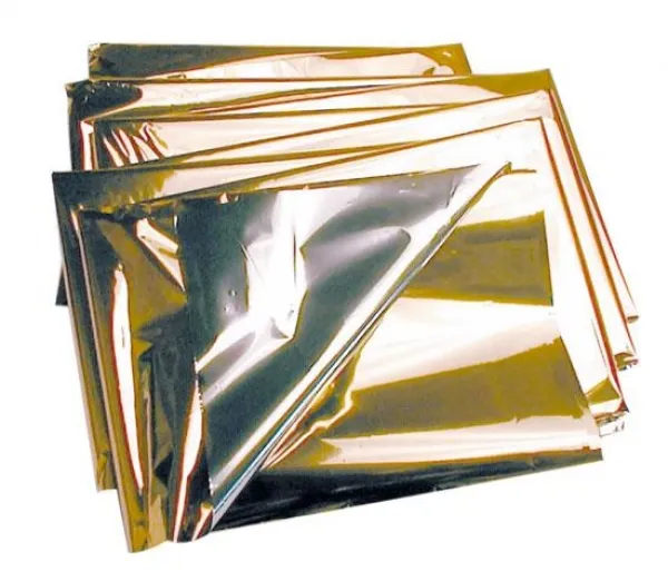 Emergency Blanket 210x160cm