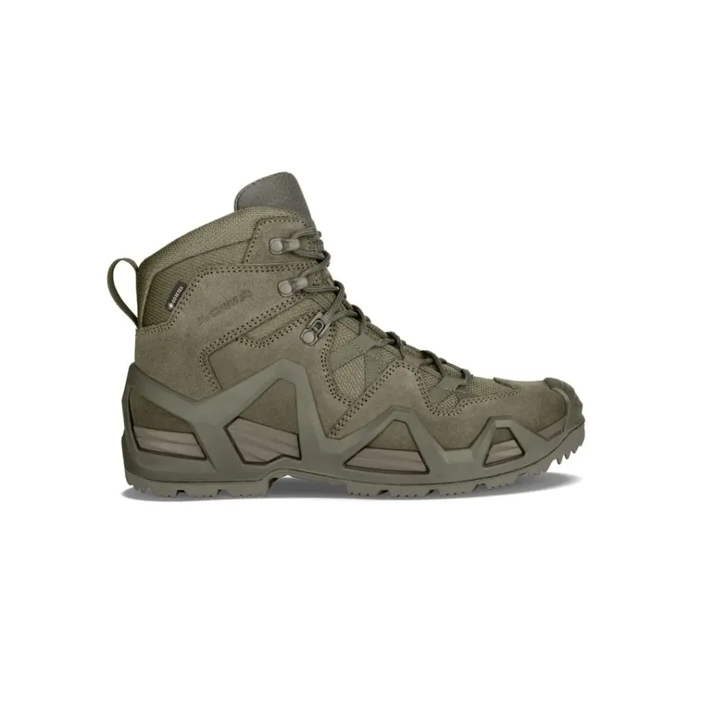 Chaussures tactiques Zephyr GTX Mid MK2 Lowa (Ranger green)