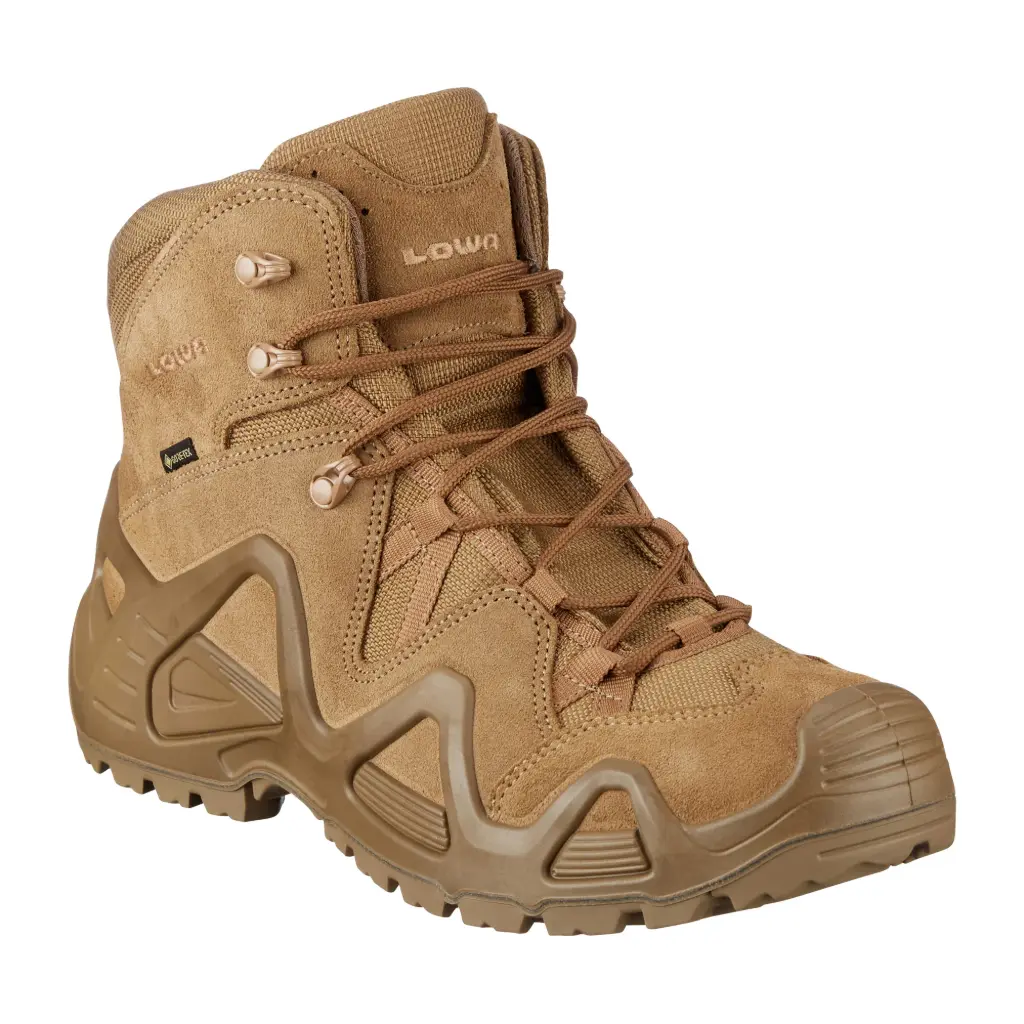 Tactical Boots Zephyr GTX Mid MK1 Lowa (Coyote) (40 (UK6.5))