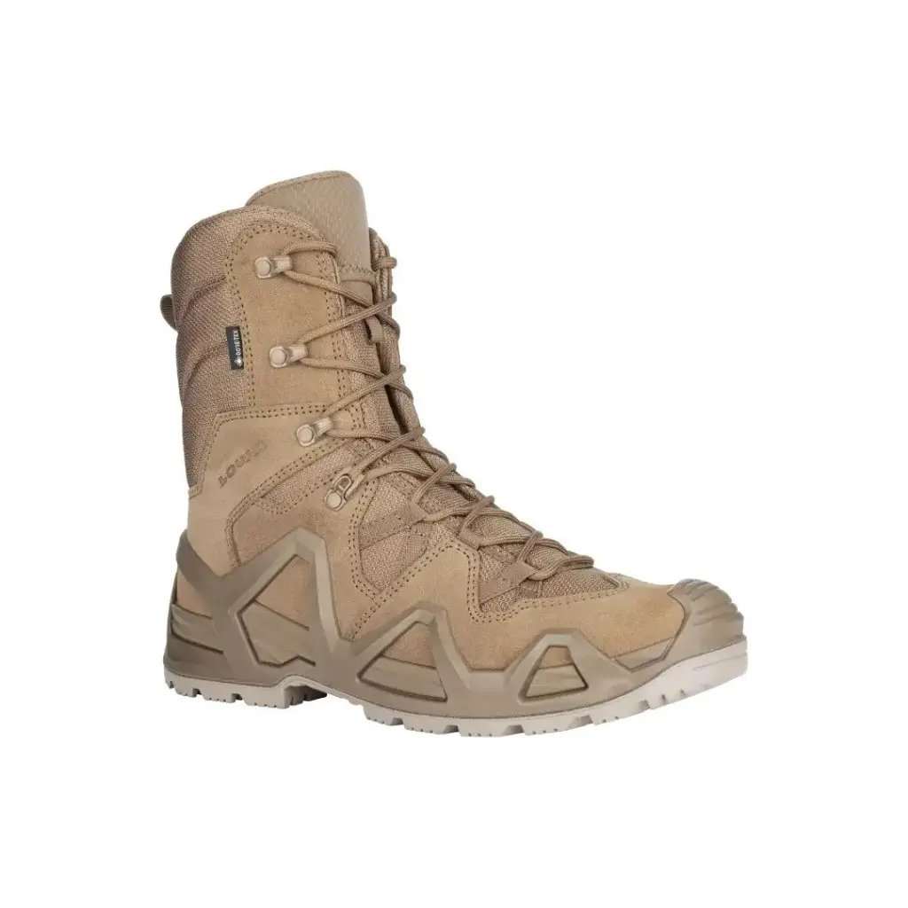 Tactical Boots Zephyr GTX Hi MK2 Lowa (Coyote) (40 (UK6.5))