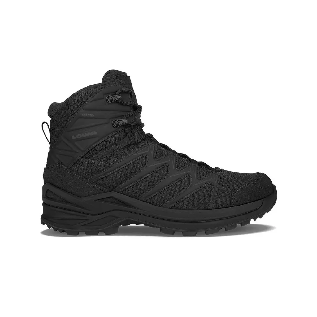 Innox Pro GTX Mid TF Lowa (Black) (40 (UK6.5))