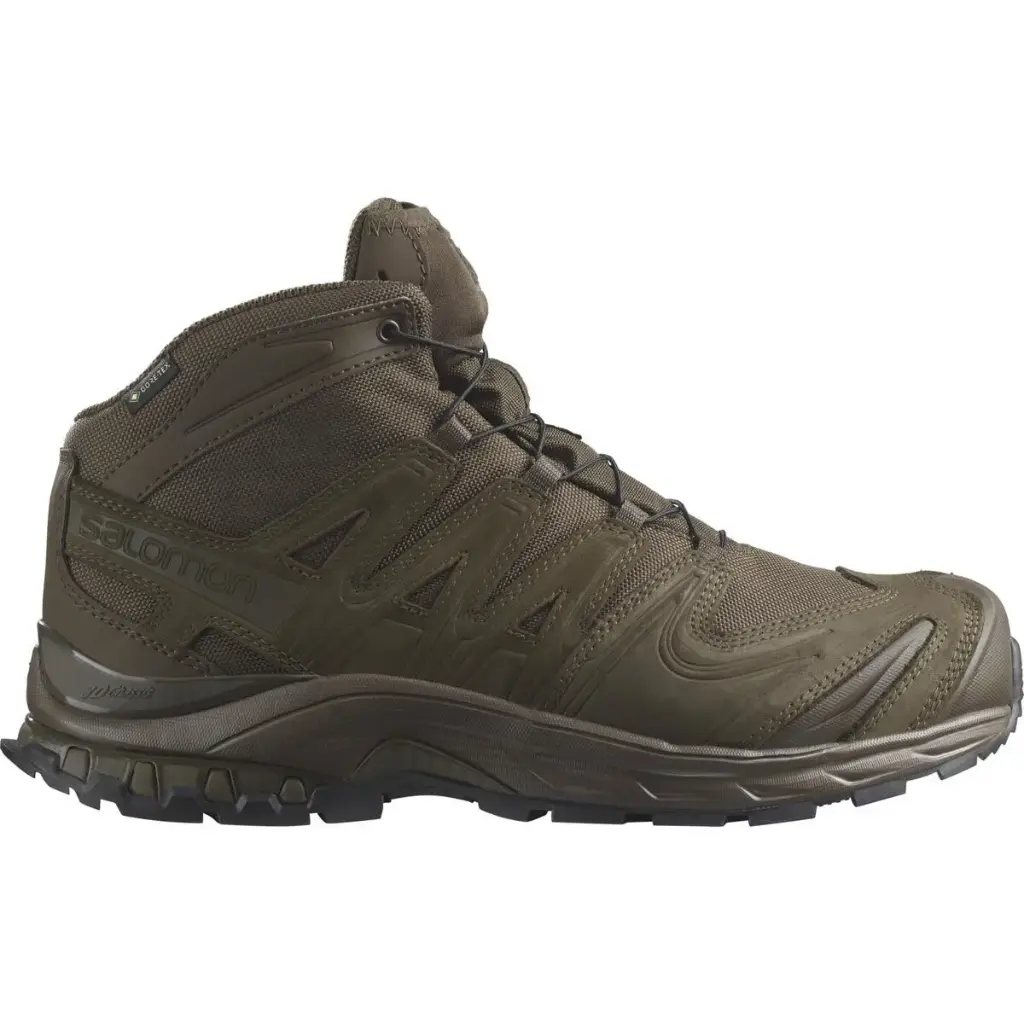 XA Forces MID GTX EN (Earth Brown) (36 (UK3.5))