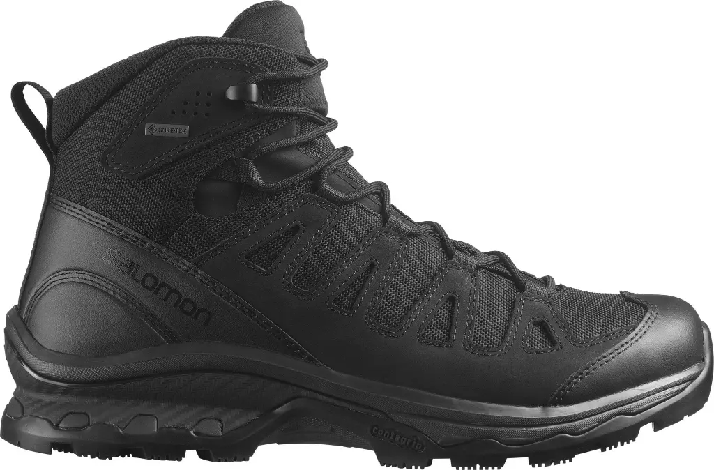 Forces Quest Prime Forces GTX EN Salomon (Black) (44 (UK9.5))