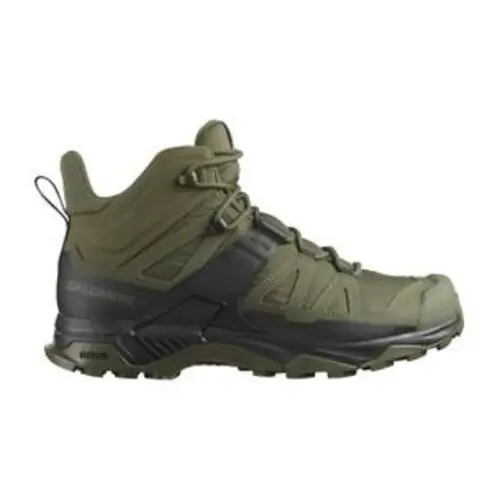X-Ultra Forces MID Salomon (Ranger Green) (42 (UK8))