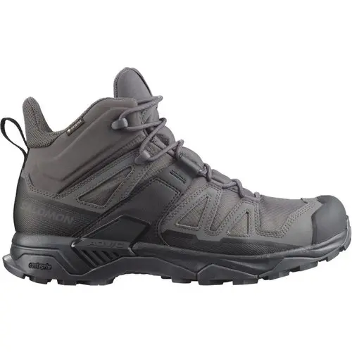 X-Ultra Forces MID GTX Salomon (Wolf Grey) (46 (UK11))