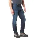 5.11 Defender-Flex Slim Jean  (Dark Wash Indigo)