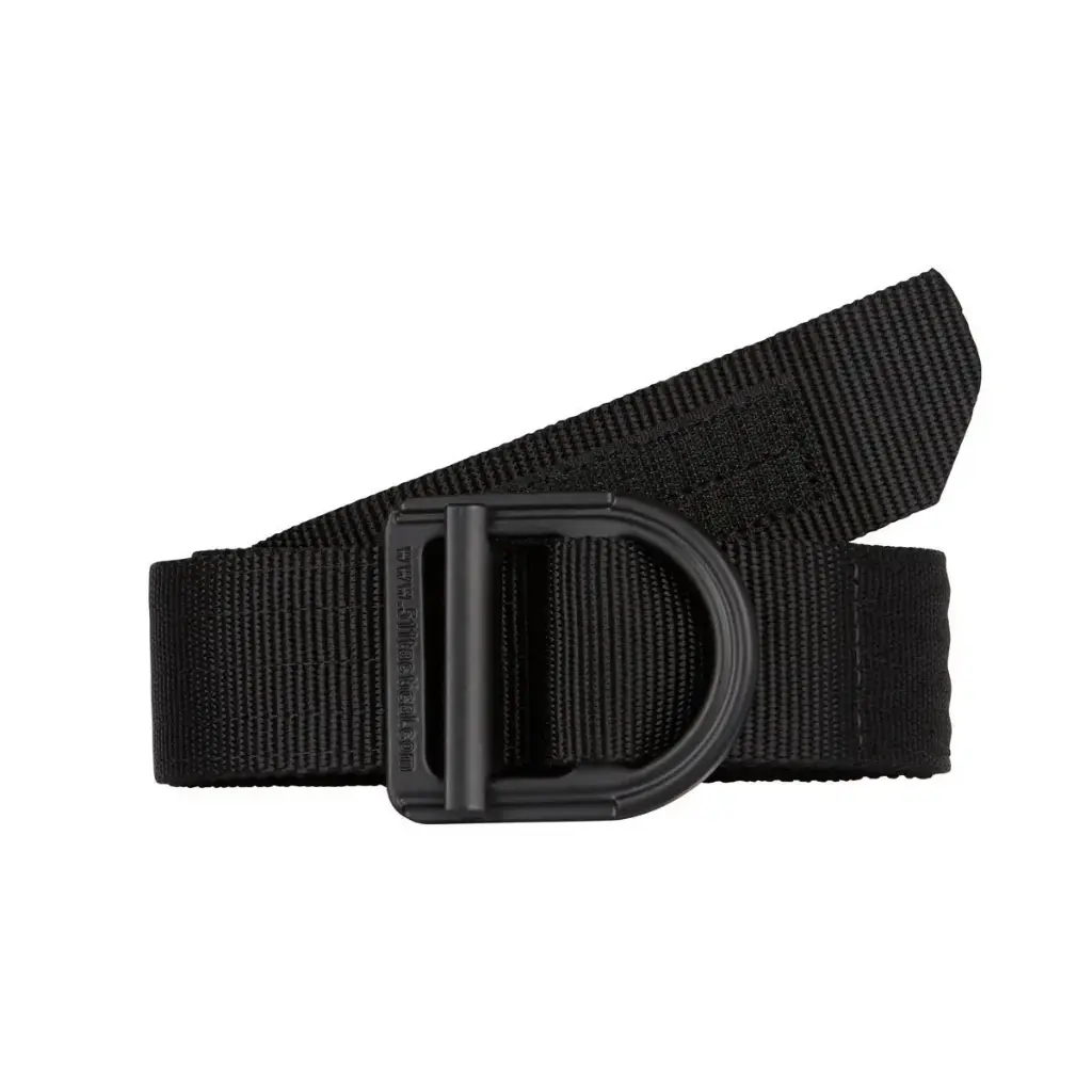 [511-59409-019-S] 5.11 1.5 Trainer Belt (Black) (S)