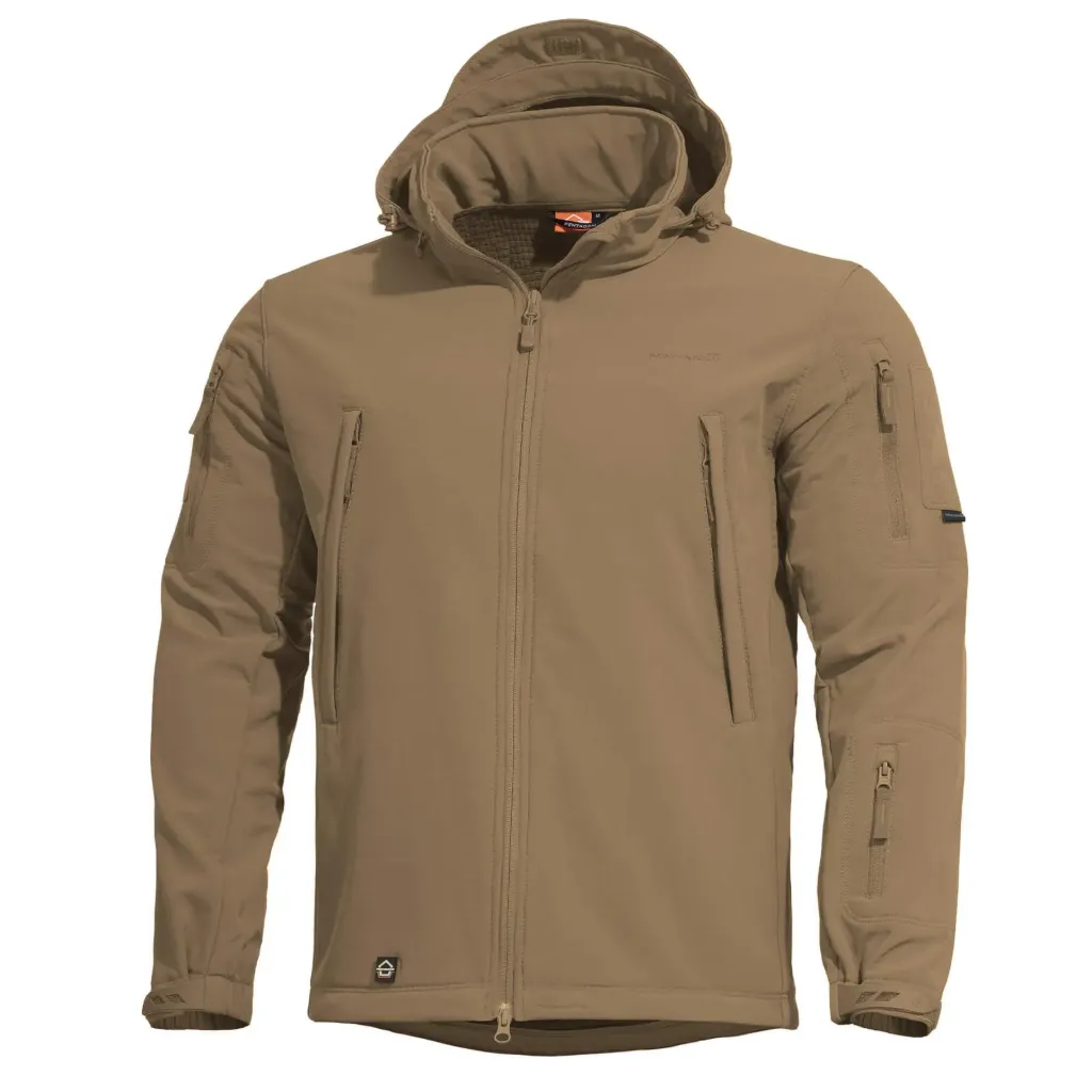 Artaxes Shoftshell Jacket (Coyote) Pentagon (S)