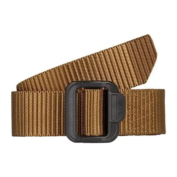 [511-59551-120-S] 5.11 1.5 TDU Belt with Plastic Buckle (Coyote) (S)