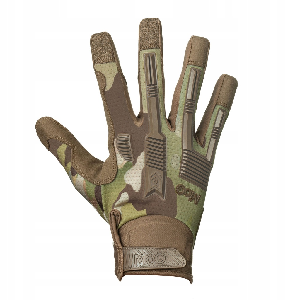 TARGET 8110 High Abrasion ErgoShield Gloves MoG (Multicam)