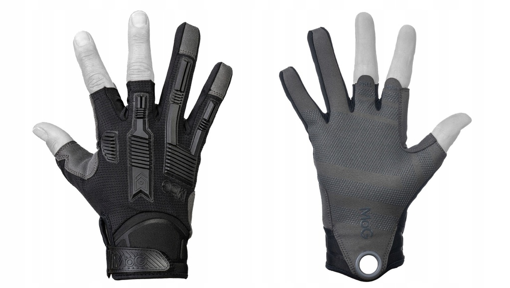 High Abrasion ErgoShield Trivium 8114 (Black) (XS (6))