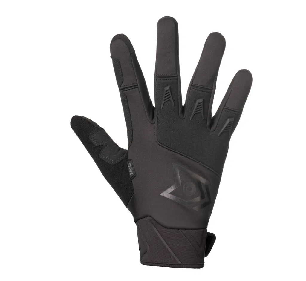 5505B - TARGET Polar Winter Gloves MoG (Black) (XS (6))
