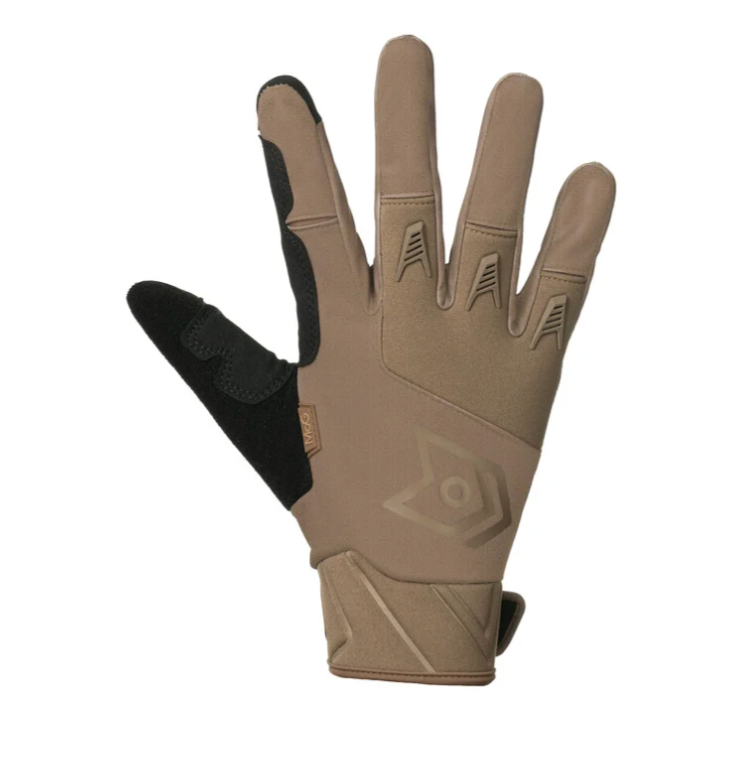 5505C - TARGET Polar Winter Gloves MoG (Coyote Brown) (XS (6))