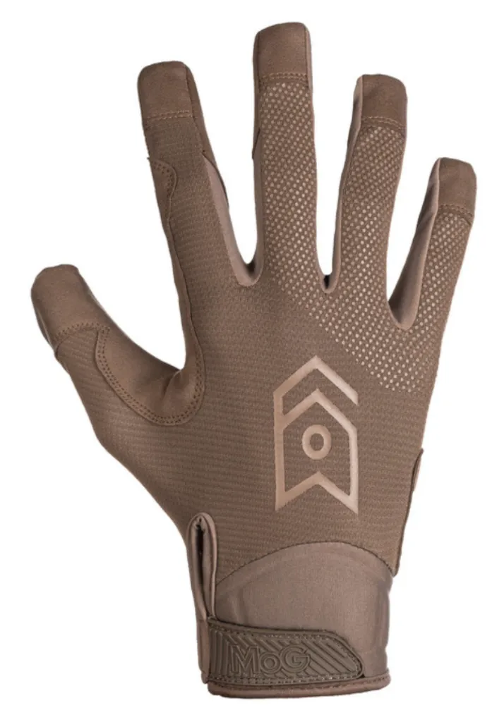 TARGET 8109 High Abrasion Gloves (Coyote)