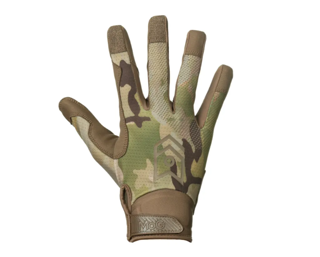 TARGET 8109 High Abrasion Gloves (Multicam)