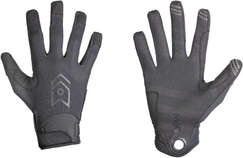 TARGET 8109 High Abrasion Gloves (Wolf Grey) (XL (10))
