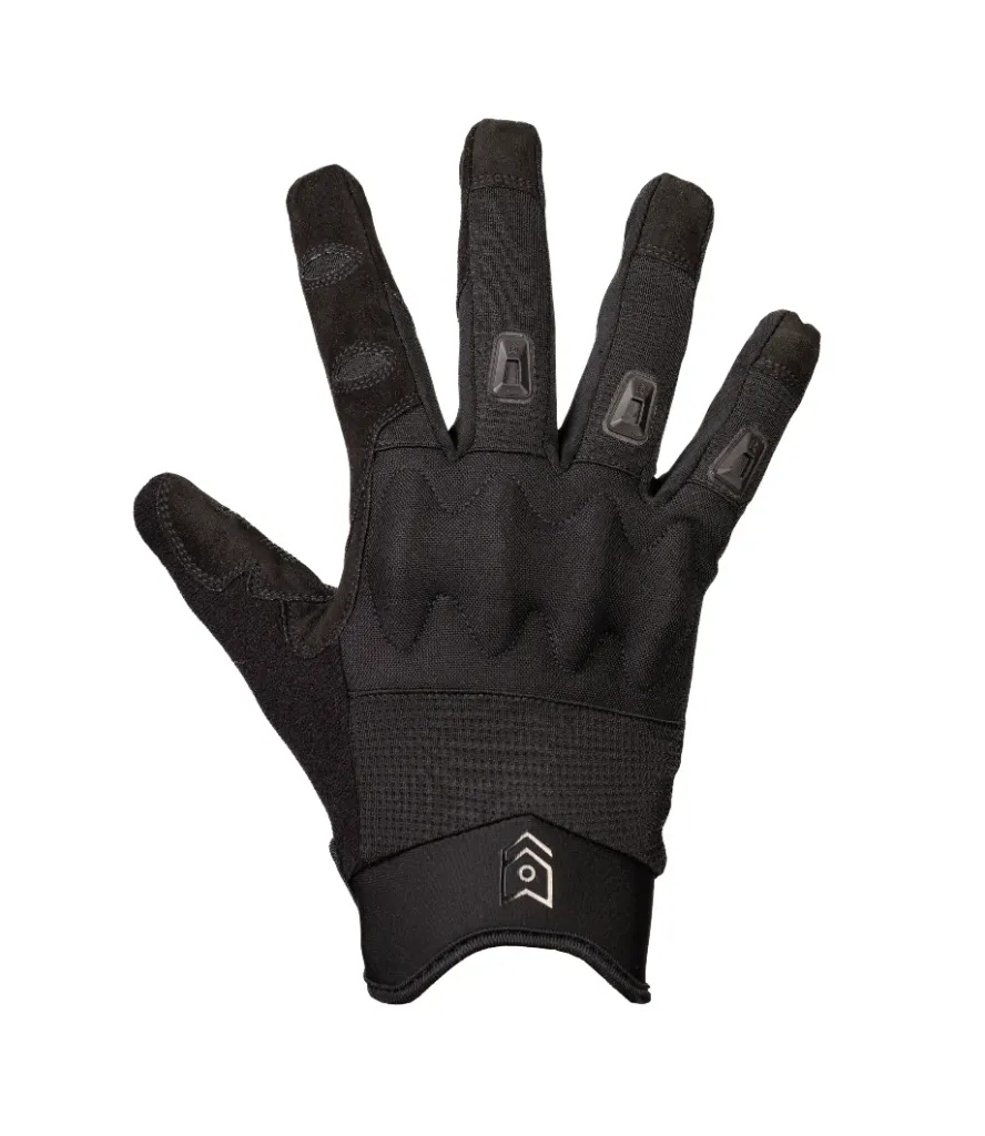 Target 9106 Combat Gloves (Black) (XS (6))