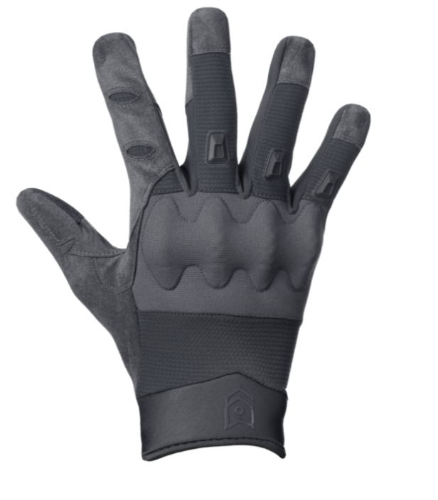 Target 9106 Combat Gloves (Wolf Grey) (XS (6))