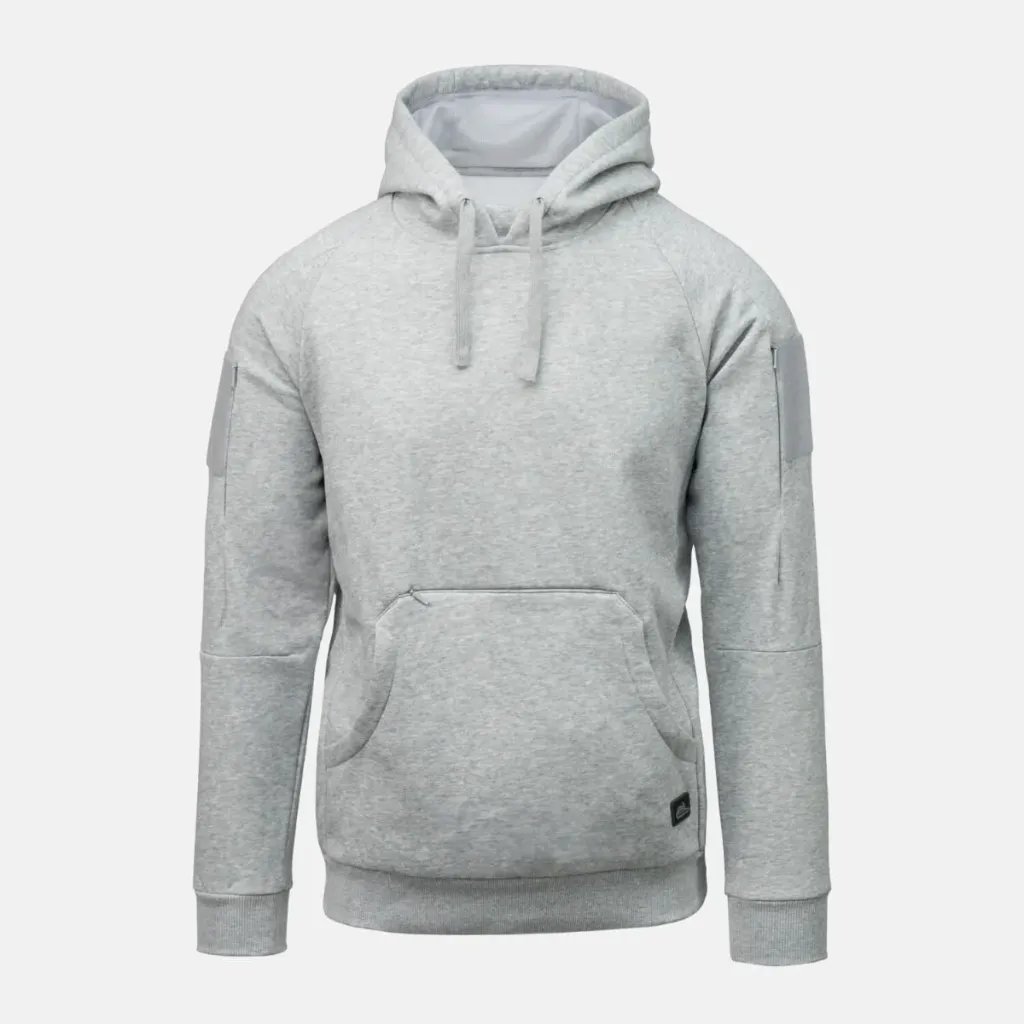 Urban Tactical Hoodie Lite Kangaroo (Red) (M)