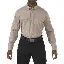5.11 Stryke Long Sleeve Shirt (Khaki)