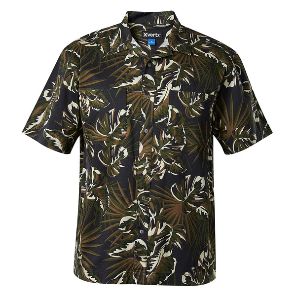 Dadeland CCW Shirt (Tiger Palm) VertX (S)