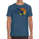 Sunset Firepower 2020 T-Shirt (Indigo) - 5.11 Tactical