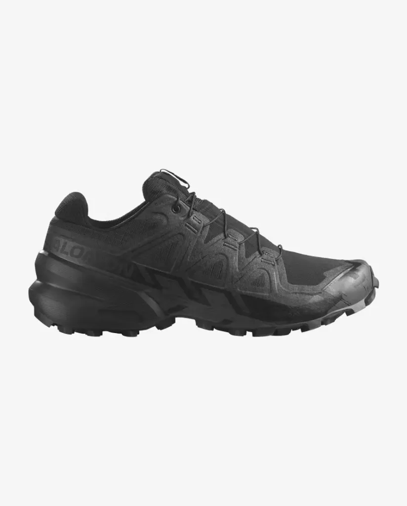 Speedcross 6 Forces (Black) (37 1/3 (UK4.5))
