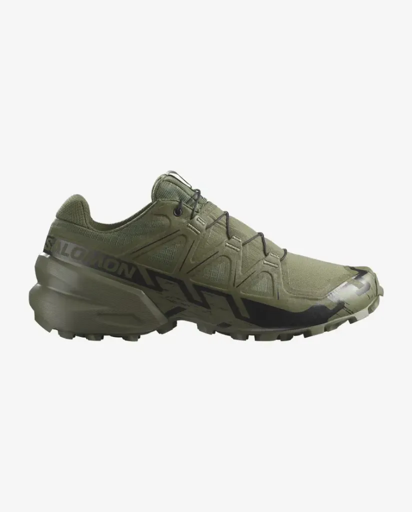 Speedcross 6 Forces Salomon (Ranger Green) (37 1/3 (UK4.5))