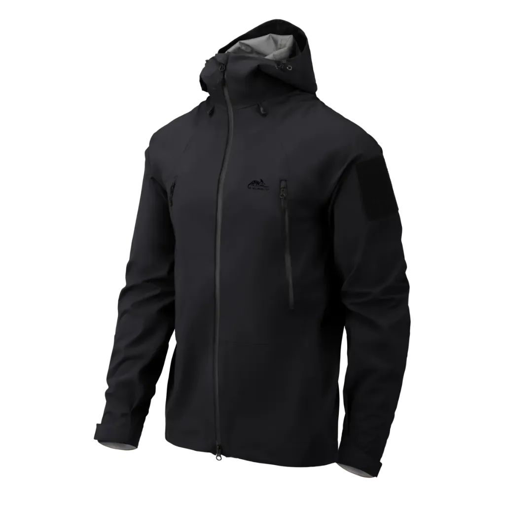 Squall Hardshell Jacket (Black) (S)