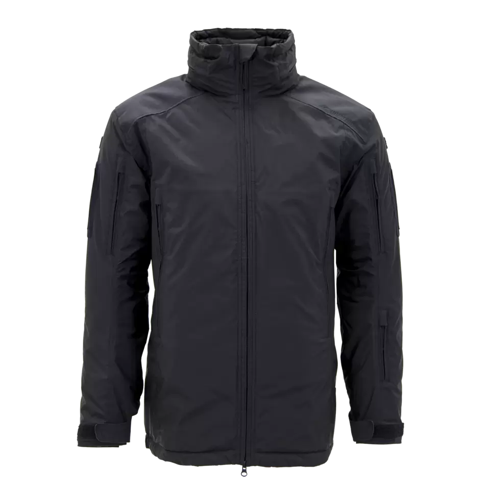 HIG 4.0 Jacket (Black) (XXL)