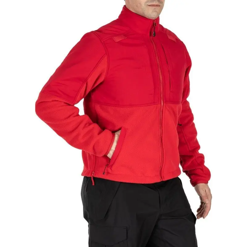 [511-78026] Tactical Fleece 2.0 ( Range Red) (M)
