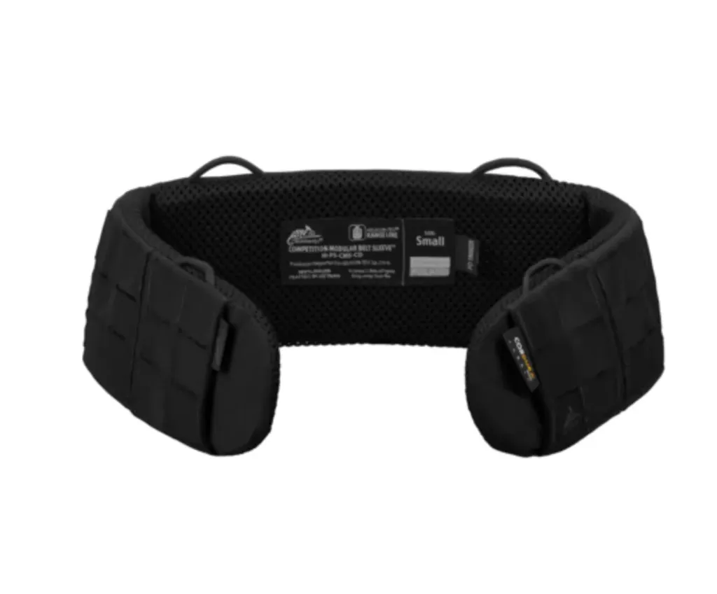 Competition Modular Belt Sleeve (Black) (L)