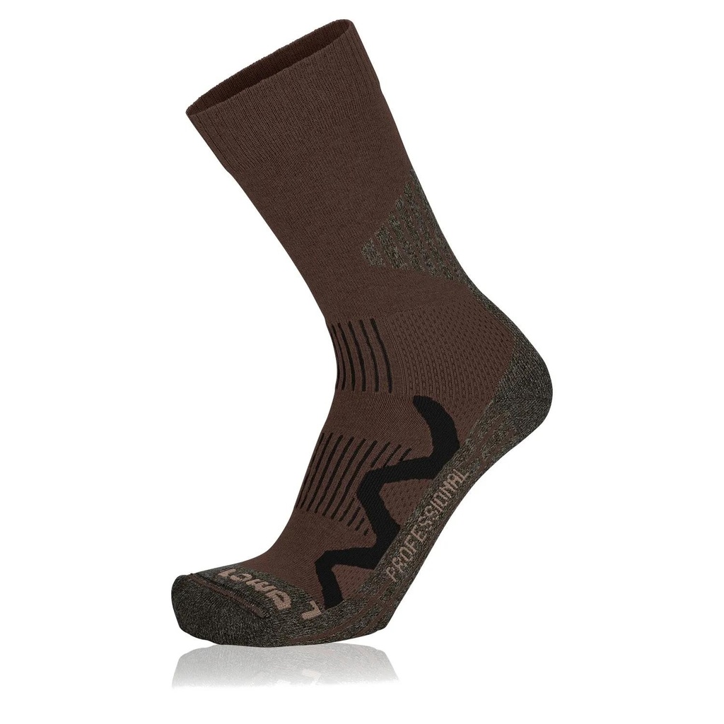 3-Season Pro Socks (Dark Brown) (37/38)