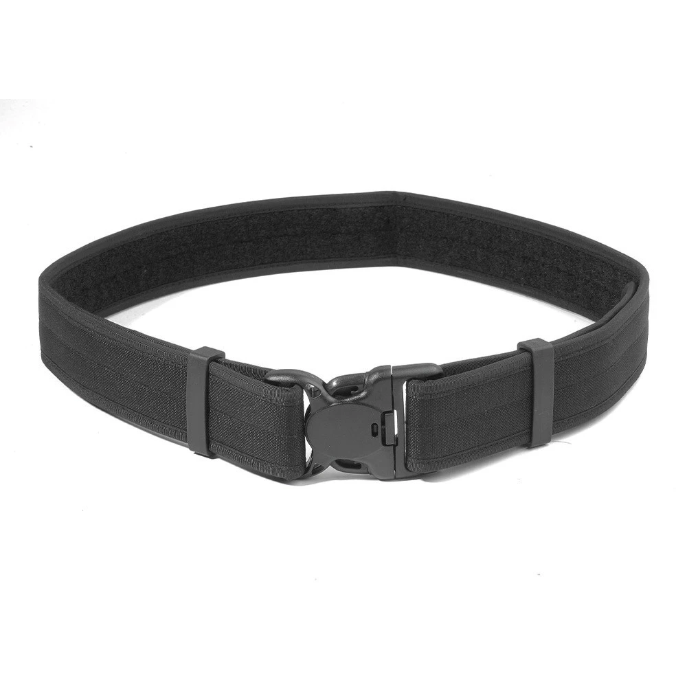 [01.208011-L] Cordura 3-Point Intervention Belt 50 mm (Black) - a10 Equipment (L)