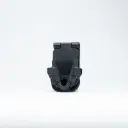 Rapid Force Locking Belt Slide (Black)